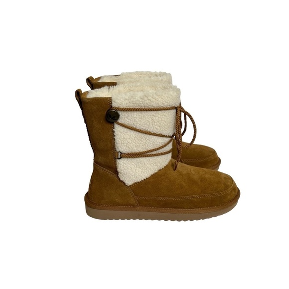 Kookaburra By UGG Women’s Michon Short Winter Boots - Picture 3 of 14